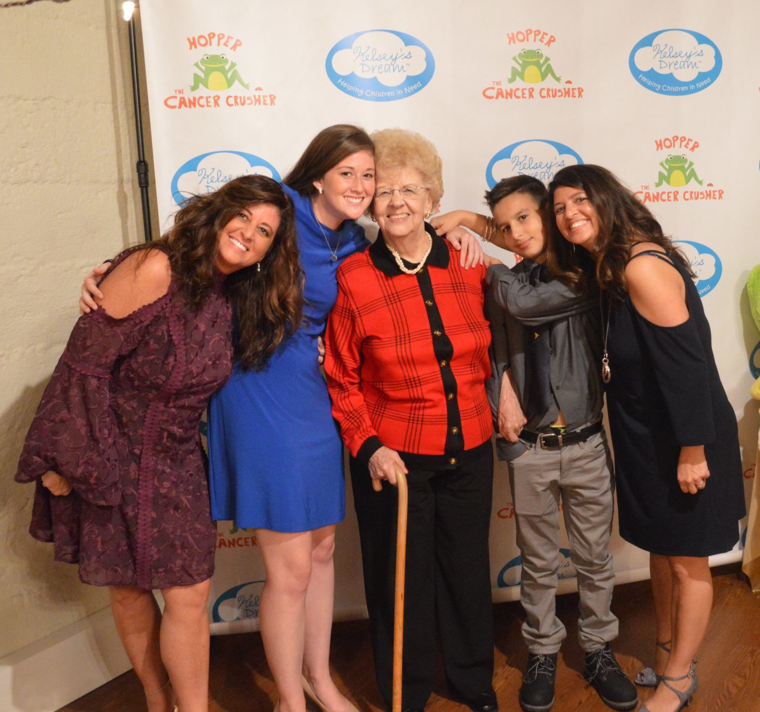 Kelsey’s Dream to host Gold Gala